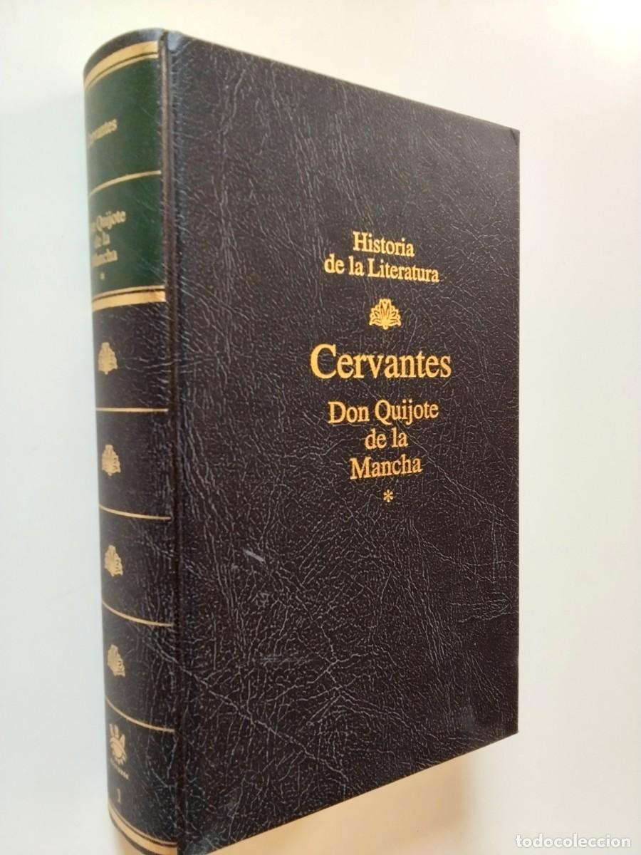 Libros: Miguel de Cervantes (Edici&oacute;n, introducci&oacute;n y notas de Mart&iacute;n de Riquer) - Don Quijote de la Mancha I