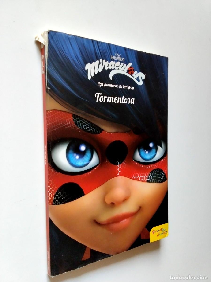 B&uuml;cher: Miracolous - Tormentosa. Las aventuras de Ladybug
