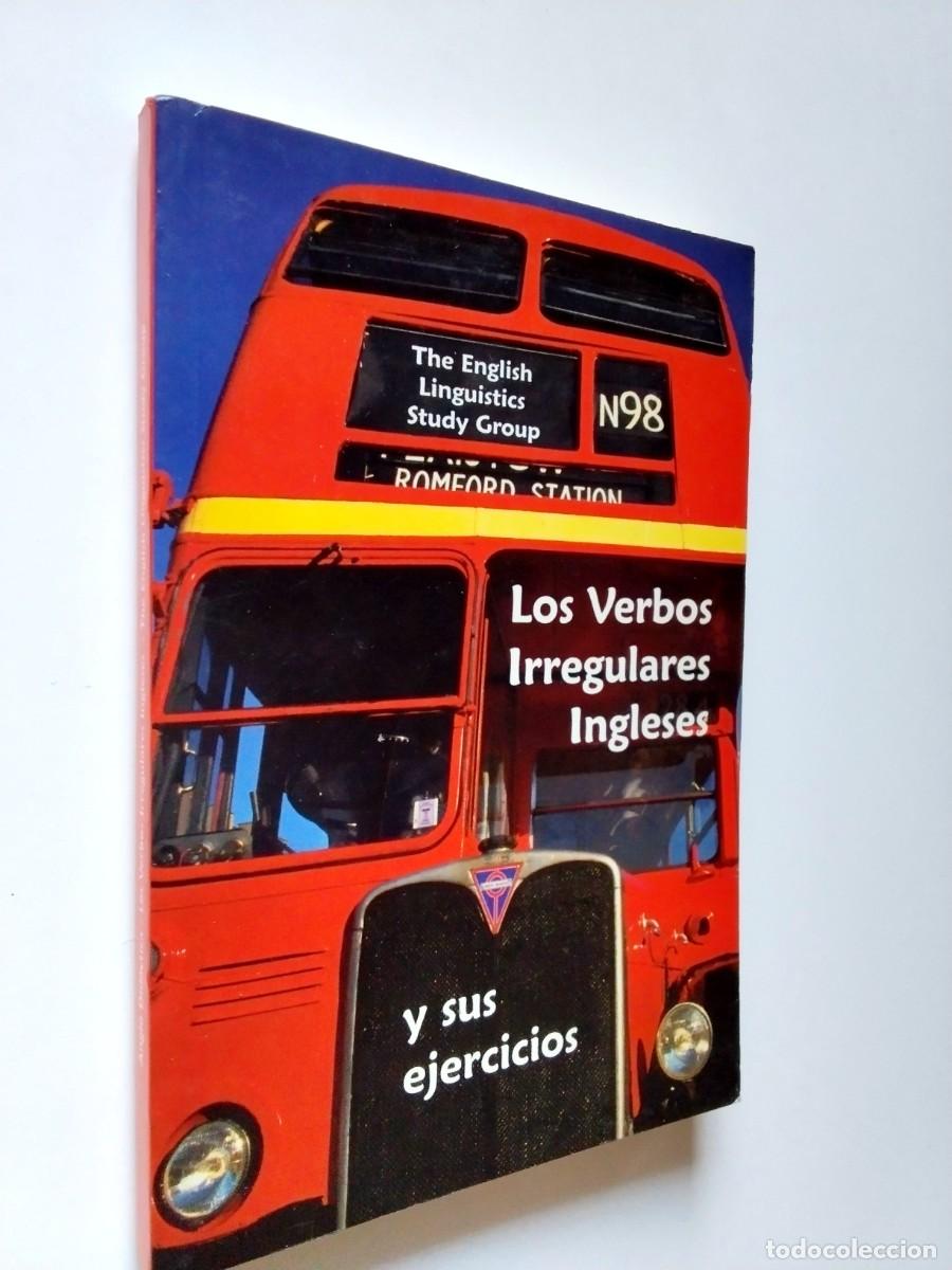 B&uuml;cher: VV. AA. - Los verbos irregulares ingleses y sus ejercicios