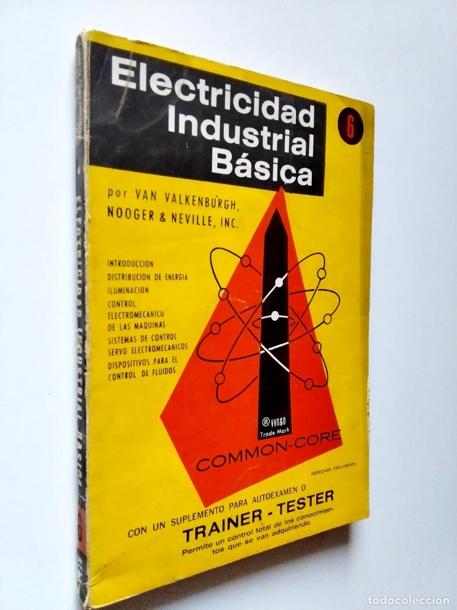B&uuml;cher: Van Valkenburgh, Nooger & Neville - Electricidad Industrial B&aacute;sica