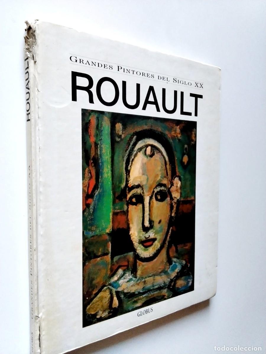 B&uuml;cher: Manuel L&oacute;pez Bl&aacute;zquez - Rouault 1871-1958