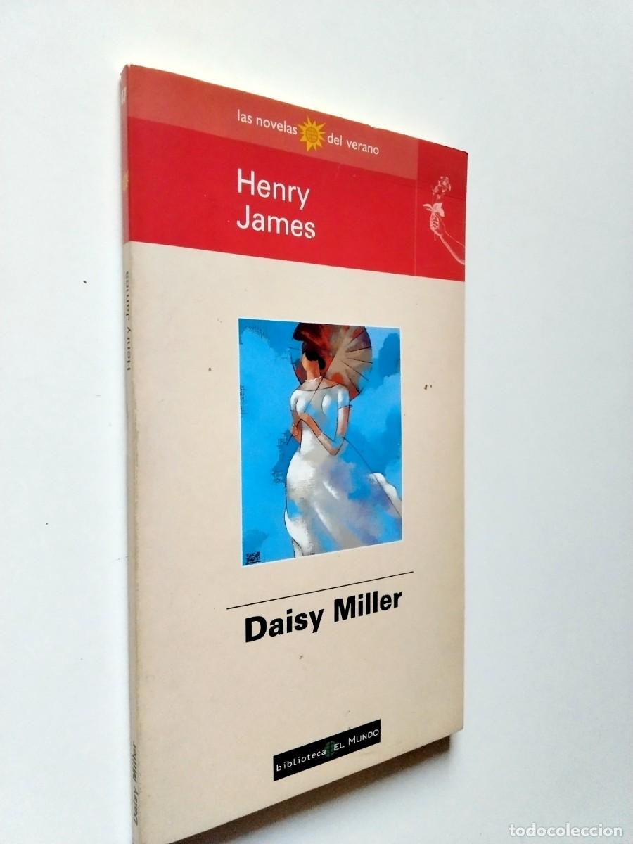 B&uuml;cher: Henry James - Daisy Miller