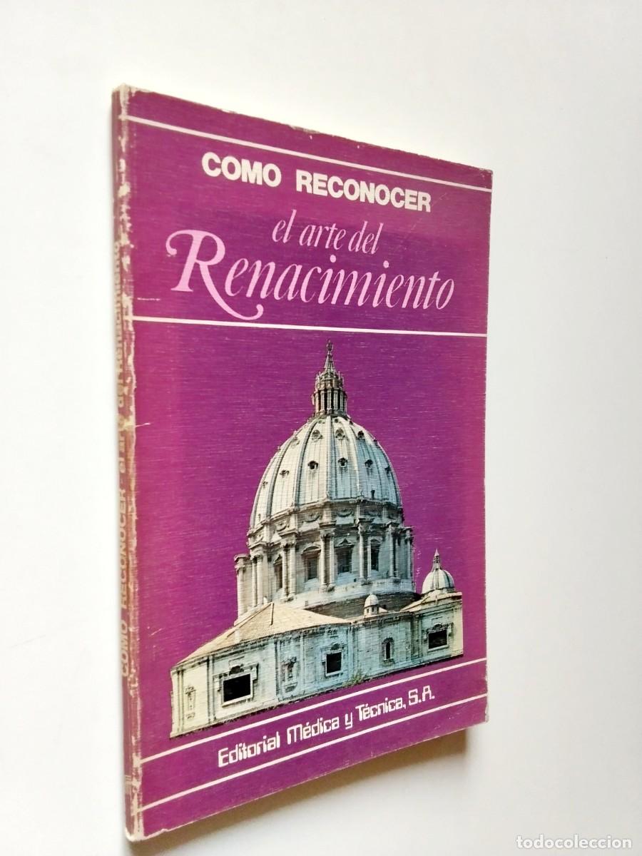 B&uuml;cher: Flavio Conti - C&oacute;mo reconocer el Arte del Renacimiento