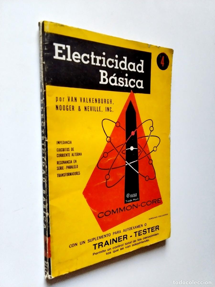 B&uuml;cher: Van Valkenburgh, Nooger & Neville - Electricidad B&aacute;sica