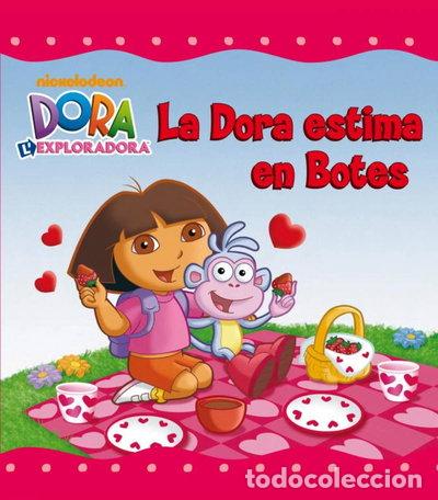 books: La Dora estima en Botes- 9788448832032