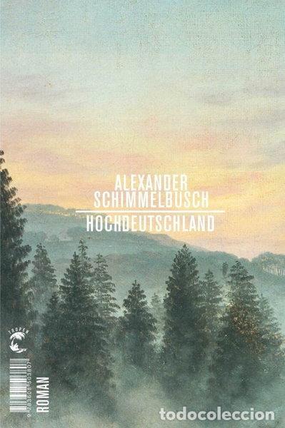 books: Hochdeutschland- 9783608503807