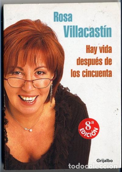 books: Hay vida despu&eacute;s de los cincuenta- 9788425337598