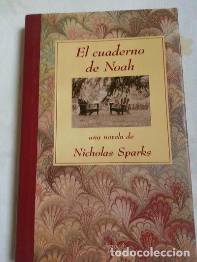 books: El cuaderno de Noah- 9788478883356