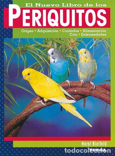 Libros: Periquitos- 9788430532544