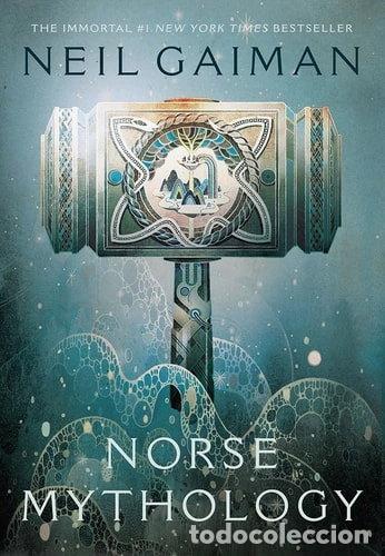 Libros: Norse Mythology- 9780393356182