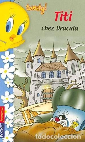 Libros: Titi chez Dracula- 9782266167994