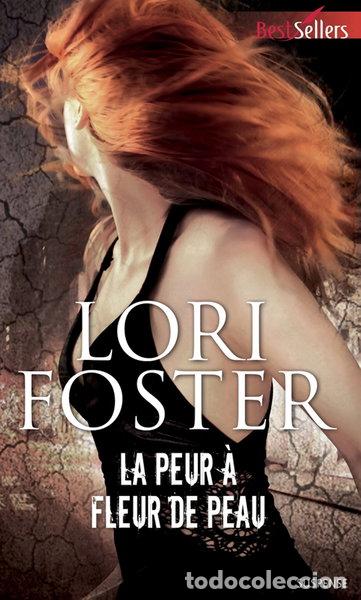 Libros: La peur &agrave; fleur de peau- 9782280342490