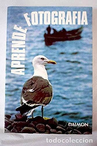 Libros: Aprende fotograf&iacute;a- 9788423108565