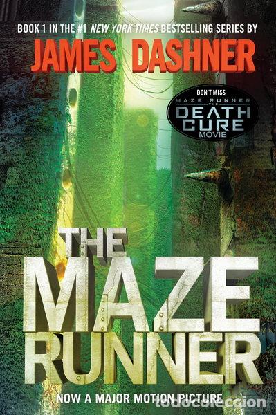 Livres: The Maze Runner- 9780385737951