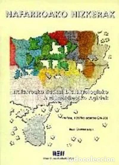 Livres: Nafarroako hizkeriak- 9788486967925