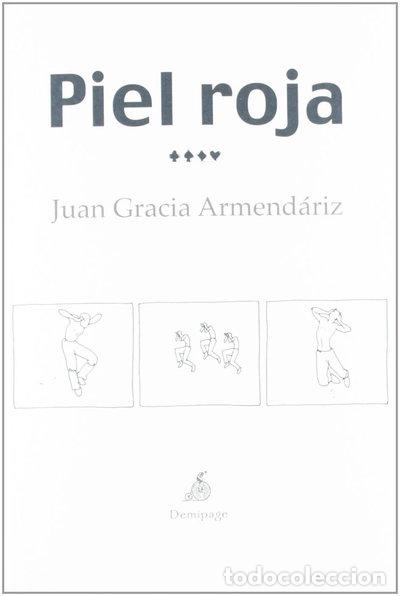 Livres: Piel roja- 9788492719891