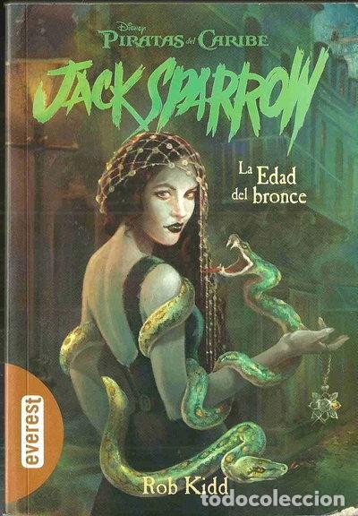 Livres: Piratas del Caribe. La Edad del Bronce- 9788424148096