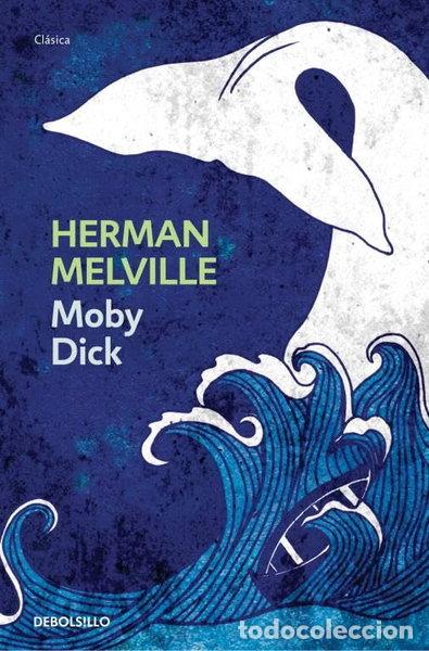 Livres: Moby Dick- 9788499086552