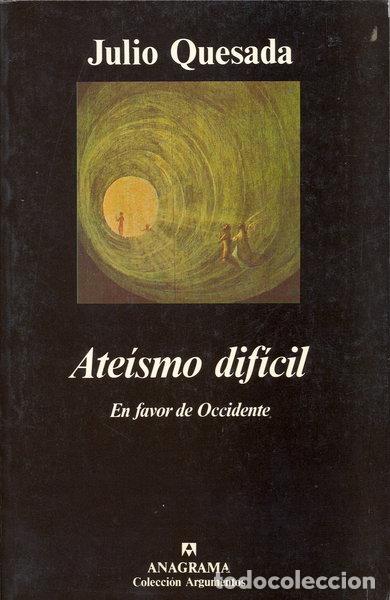 Livres: Ate&iacute;smo dif&iacute;cil- 9788433913876