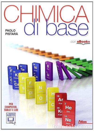 Livres: Chimica di base- 9788826816098