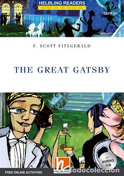 Libros: The Great Gatsby- 9783990891414