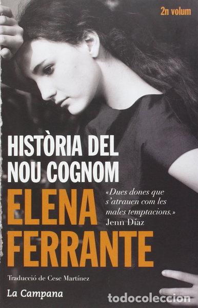 Libri di seconda mano: Hist&ograve;ria del nou cognom- 9788416457229