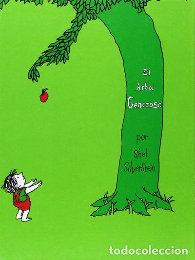 Libros: El &aacute;rbol generoso- 9789806053441