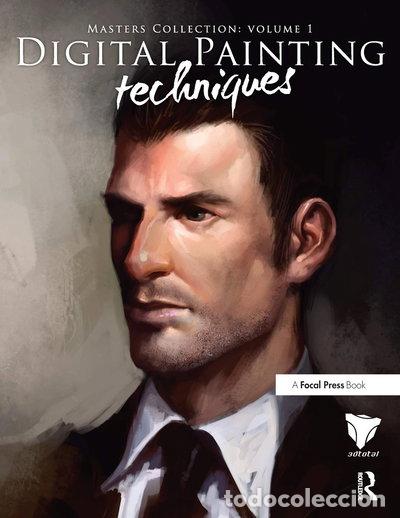 Libros: Digital Painting Techniques- 9780240521749