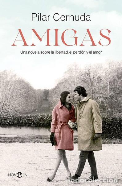 Libros: Amigas- 9788413842677