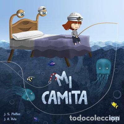 Libros: Mi Camita- 9781537638331