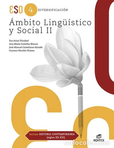 Libros: Diversificaci&oacute;n &Aacute;mbito Ling&uuml;&iacute;stico y Social II- 9788411344746