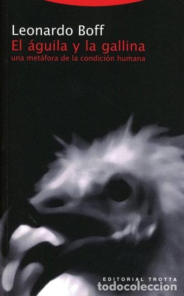 Libros: El &aacute;guila y la gallina- 9788481645149