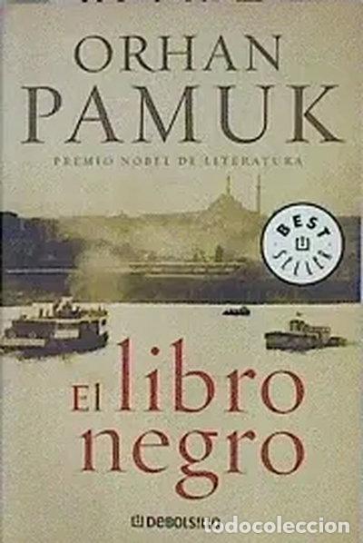 Libros: El libro negro- 9788483466544