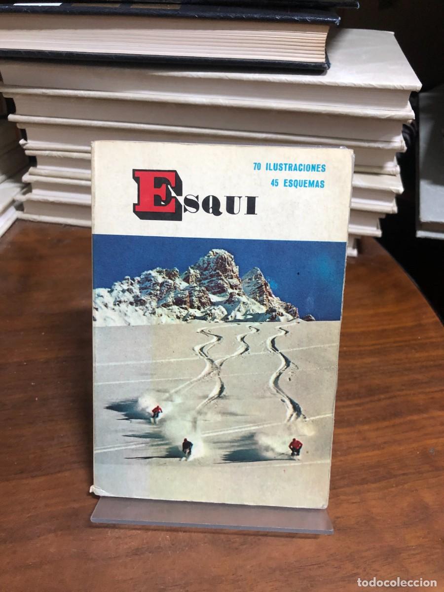 Libros: Esqu&iacute; (70 ilustraciones, 45 esquemas)