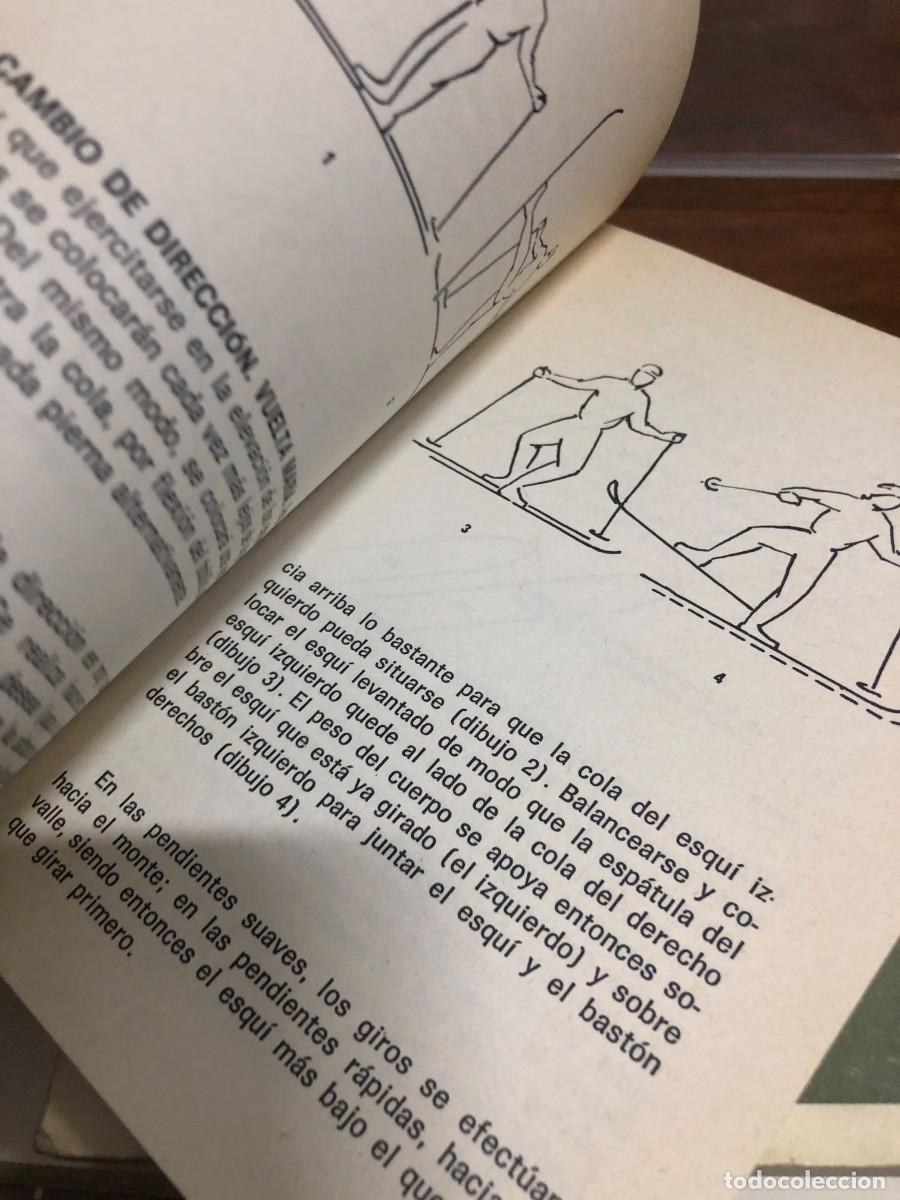 Libros: Esqu&iacute; (70 ilustraciones, 45 esquemas) - Foto 2
