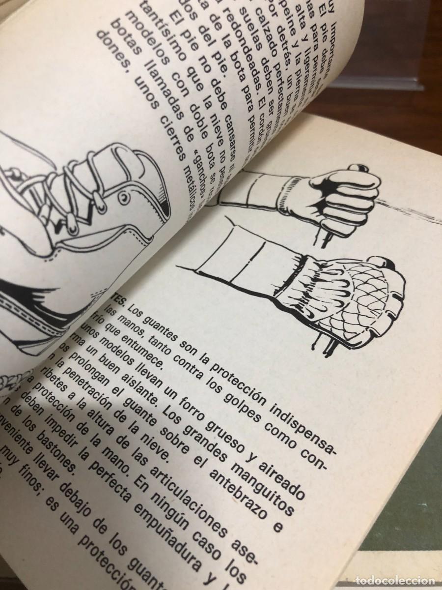 Libros: Esqu&iacute; (70 ilustraciones, 45 esquemas) - Foto 3