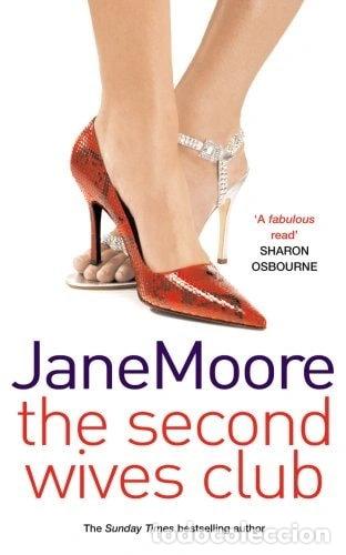 Libros: The Second Wives Club- 9780434012091
