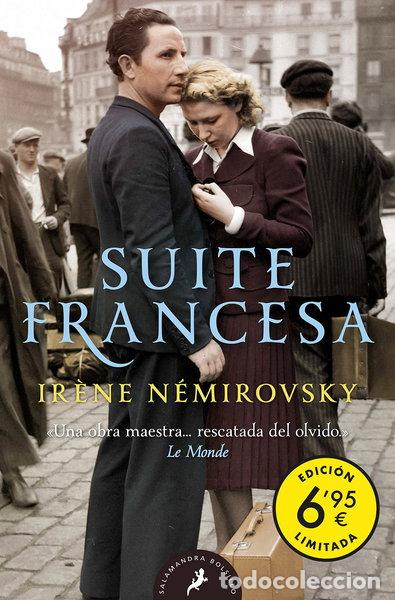 Libros: Suite francesa- 9788418173776