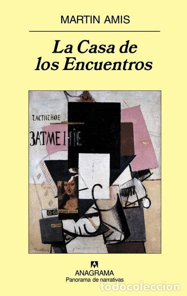Libros: La Casa de los Encuentros- 9788433974686