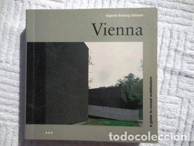 Libros: Vienna: A Guide to Recent Architecture- 9783895082870