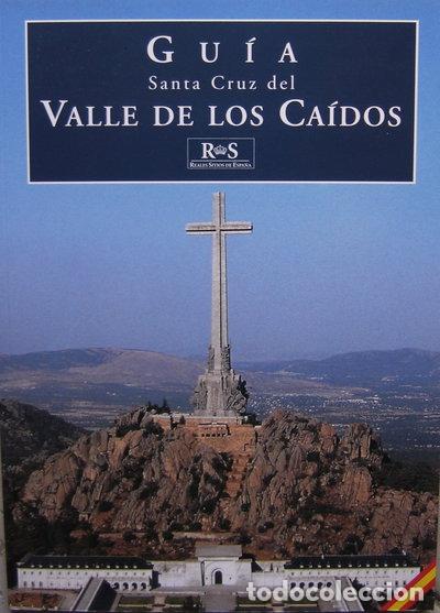 Libros: Santa Cruz del Valle de los Ca&iacute;dos- 9788471202550