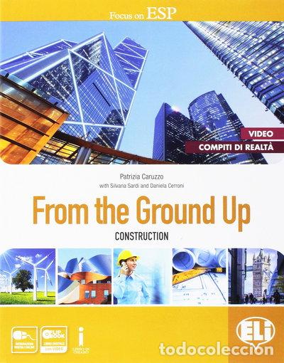 Libros: From the ground up: Construction- 9788853621184