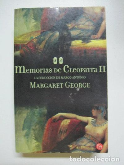 books: Memorias de Cleopatra II- 9788466304412