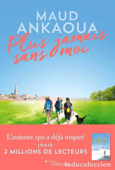 books: Plus jamais sans moi- 9782416008382