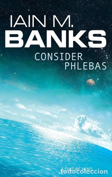 Libros: Consider Phlebas- 9781857231380