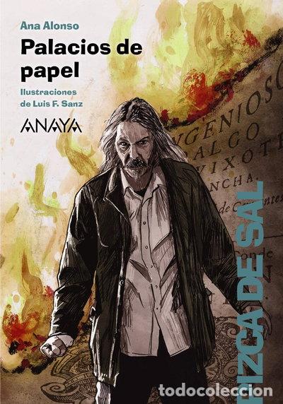 Libros: Palacios de papel- 9788469885949