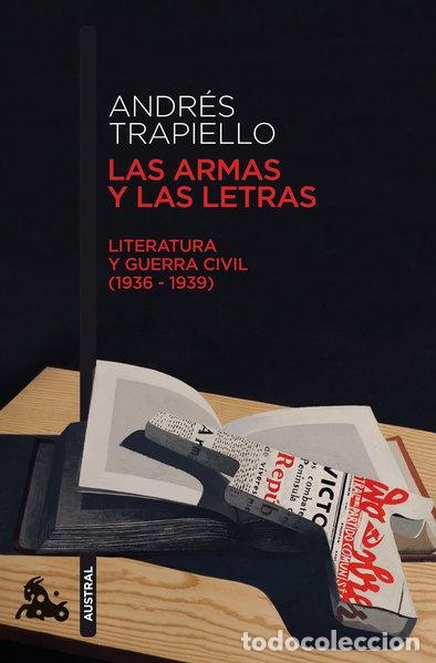 Libros: Las armas y las letras- 9788423345373