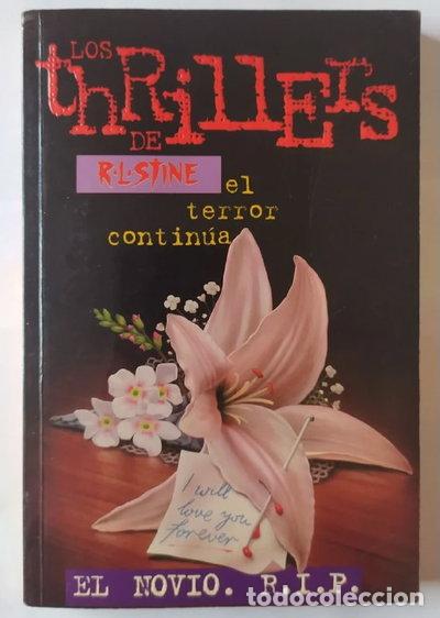 Libros: El novio R.I.P.- 9788440675422