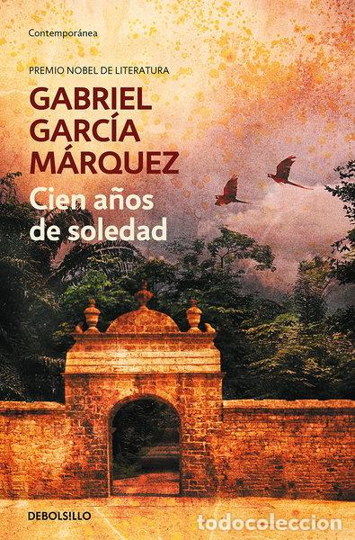 books: Cien a&ntilde;os de soledad- 9788497592208