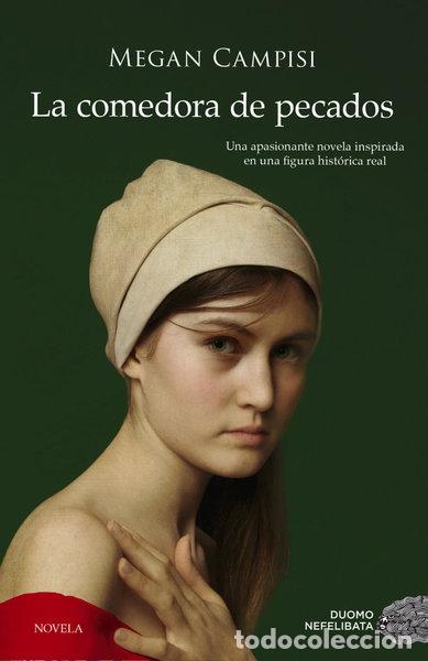 books: La comedora de pecados- 9788417761578